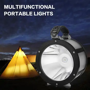 

Flashlight Led Flashlight XML-L2 Multifunction LED Strong Light Torch Long Shot Flashlight For Camping фонарик #2A24
