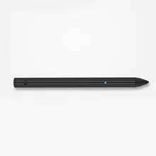 Гладкий емкостный стилус, чувствительный, совместимый с металлической головкой, ручка для почерка, живопись, легкий активный сенсорный планшет