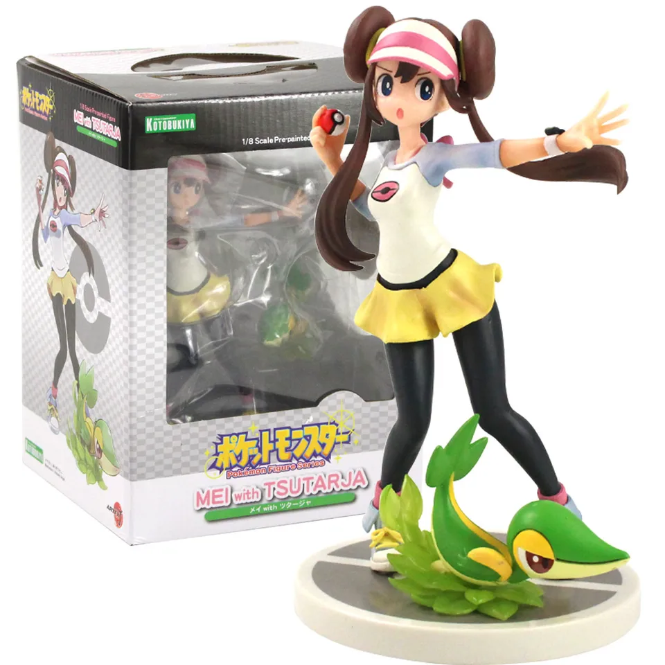 lyra pokemon figure