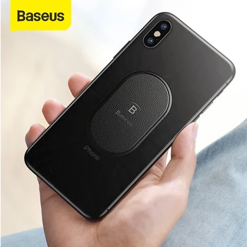 

Baseus Car Phone Holder Metal Plate Disk For Magnetic Car Phone Holder iRon Sheet For Magnet Mobile Phone Holder Car Stand Mount