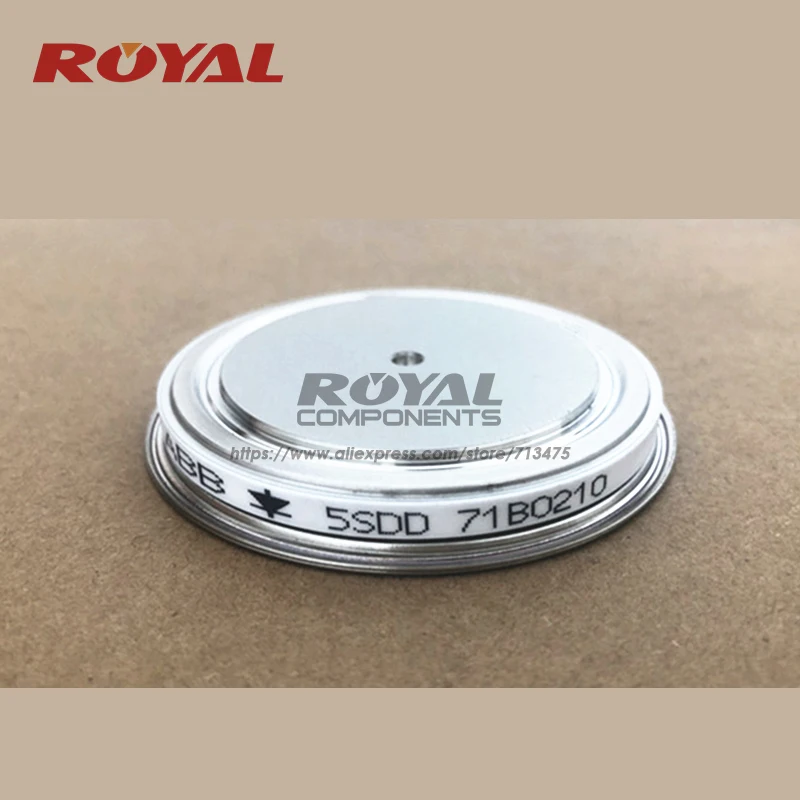 5SDD71B0200 5SDD71B0210 5SDD 71B0200 71B0210 Новые и оригинальные Тиристоры