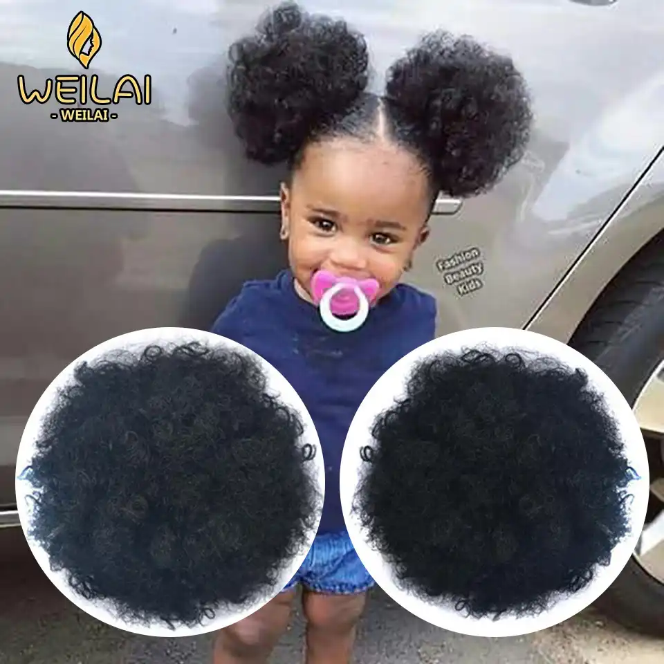 Weilai Bun Chignon Aksessuary Dlya Volos Postiche Cheveux Afro Puff Myagkaya Zharenaya Golova Elastichnaya Rezinka Dlya Volos Sinteticheskie Bulochki Dlya Chernyh Zhenshin Aliexpress