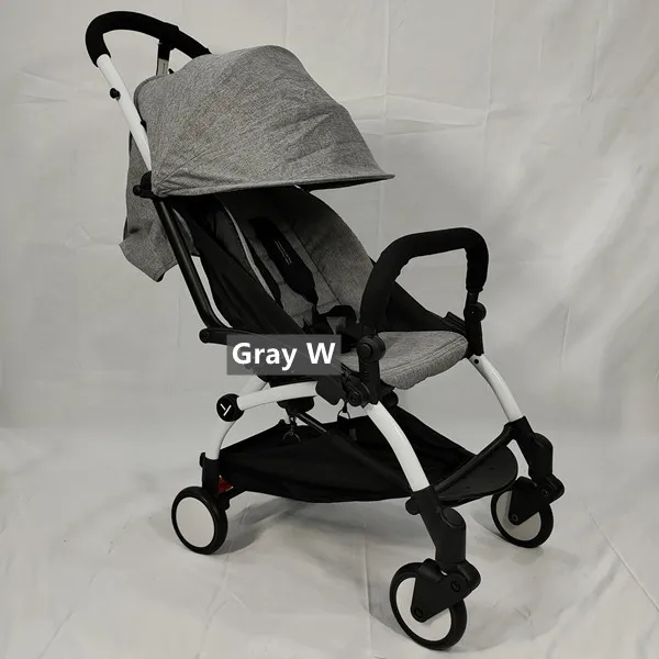 GREY W