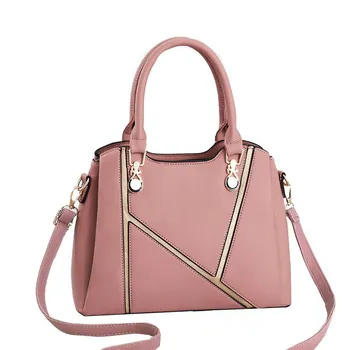 

AECLVR Autumn NEW Shoulder Bag for Women 2020 Luxury handbags Designer Fashion Casual Women's Top-Handle Bag Hot Crossbody Bags