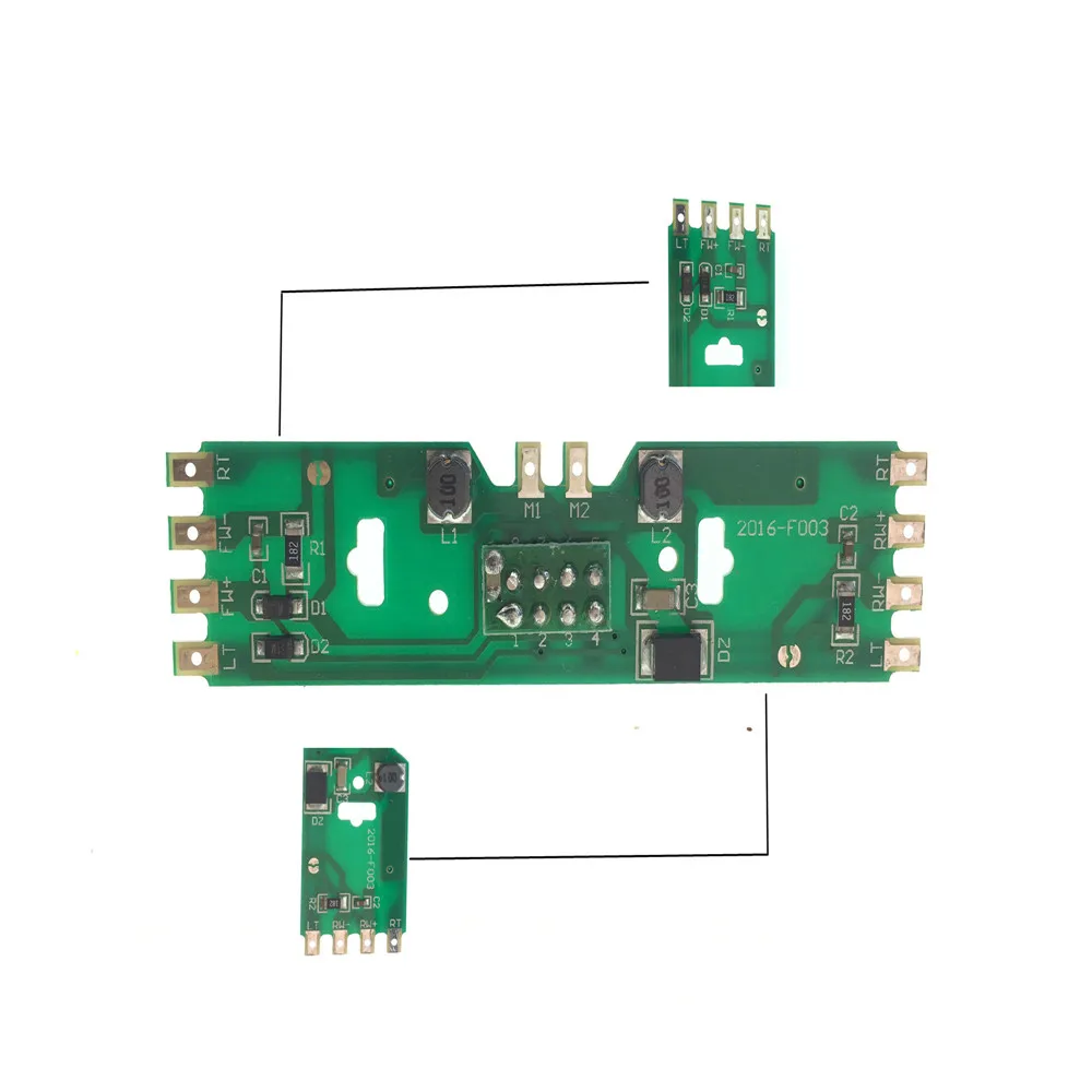 HO 1/87     DC  AC  ö   ׼   led , ױ 