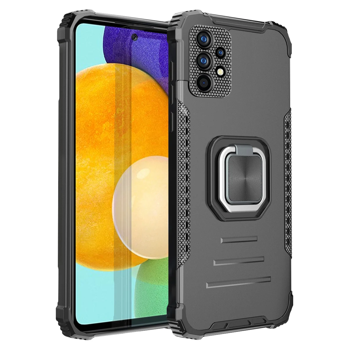 Противоударный чехол для Samsung Galaxy A32 A52 A72 A12 A51 A71 A41 A21 A31 4G 5G | Мобильные телефоны и