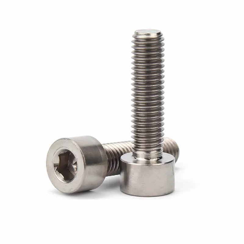 Vite A Testa Esagonale In Titanio M3 M4 M5 M6 M8 M10 - Foto 6