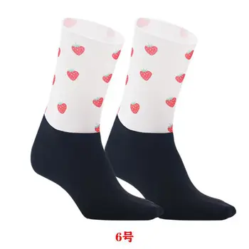 

Cycling Men Women Funny Personality Anti Slip Comfortable Sports Road Bicycle Running Compression New