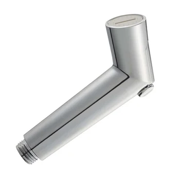 

Portable Head Wash Bidet Faucet Toilet Spray Pet Shower Sprayer Handheld Head Shower ABS Toilet Spray Wsah for Bathroom Bath 1