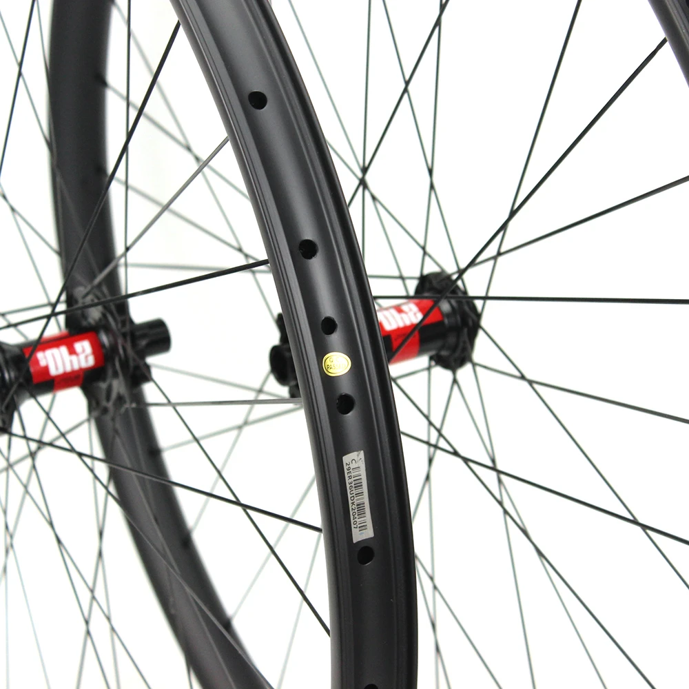 HULKWHEELS DT Swiss 240 36T 29er Углеродные MTB колеса XC AM Wheelset углеродное волокно Toray Япония обод