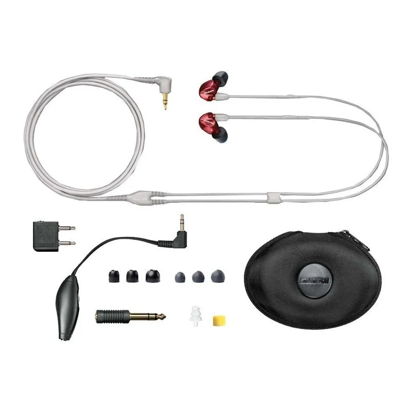 Earphone SE535 LTD Inear Balanced Armature In Ears