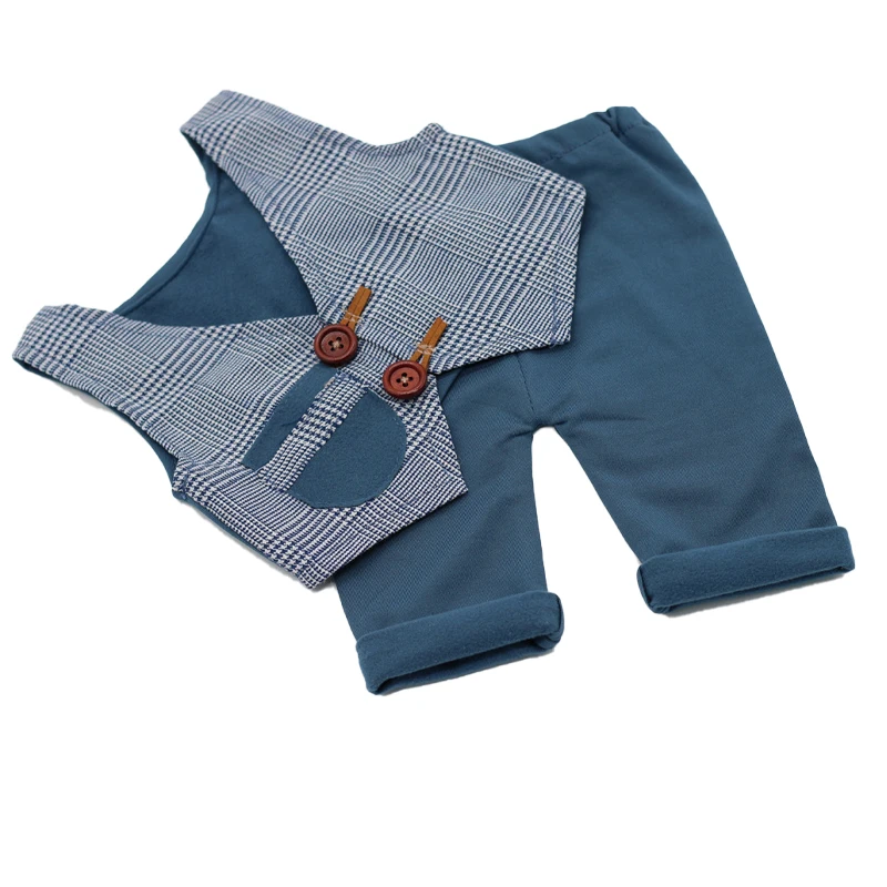 Puntelli per fotografia neonato completi per foto Set di accessori per Studio per riprese di ragazzi per la fotografia di costumi per bambini - immagine 5