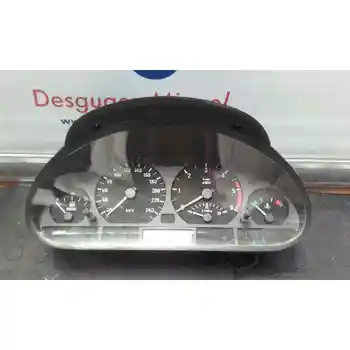 

1036008026 BOX INSTRUMENTS BMW 3 SERIES SALOON (E46)