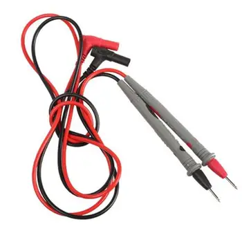 

Universal Digital Multimeter Multi Meter Test Lead Probe Wire Pen Cable