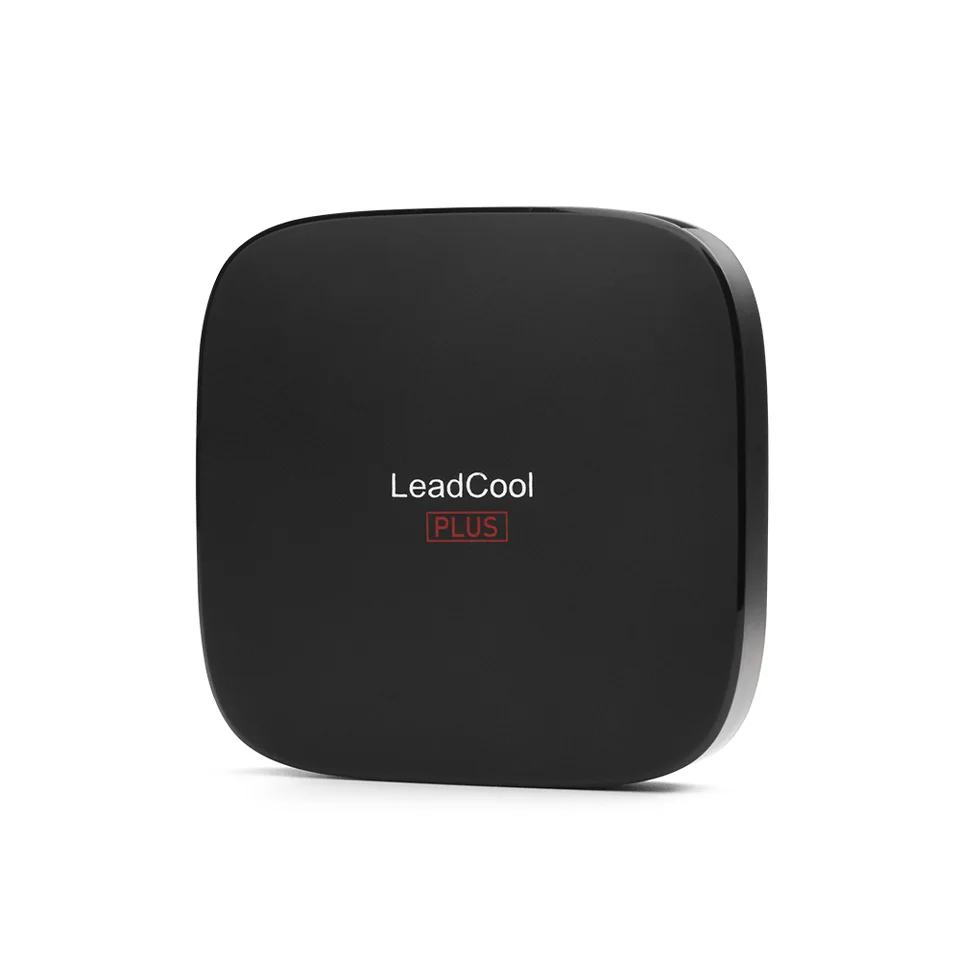 Leadcool Plus Tv Smart Box RK3229 4 ядра HDMI 2 0 Android 9 4K Ультра Media Player ГГц Wi Fi без