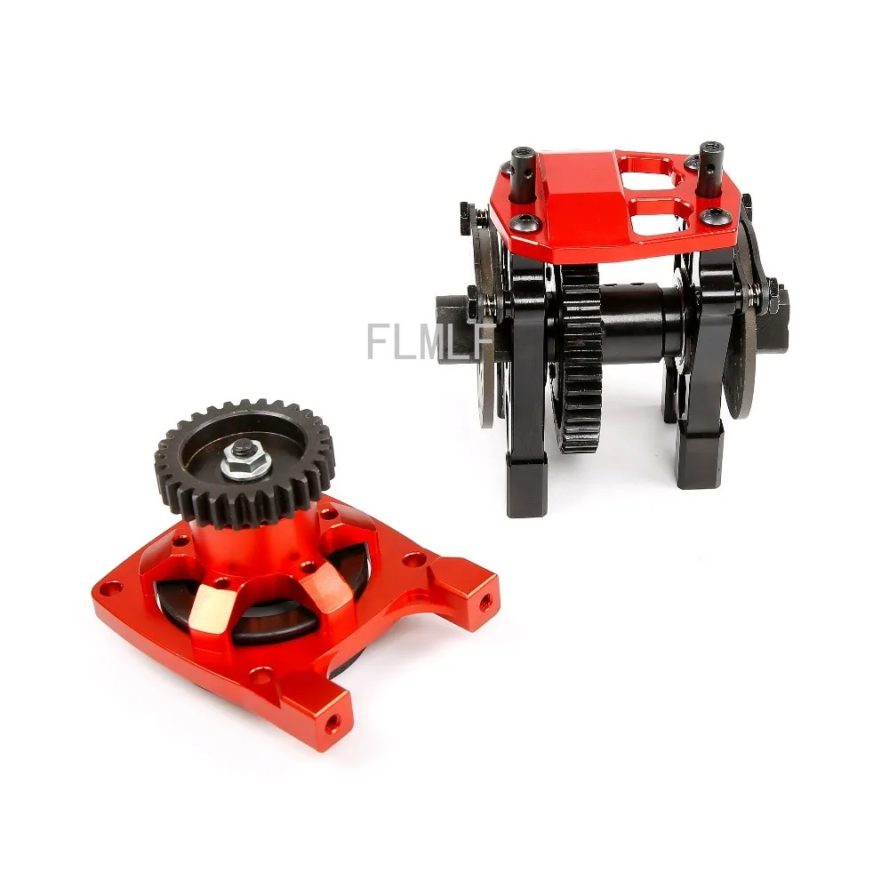 

Высокоскоростная фотовспышка из сплава ЧПУ, подходит для Losi 5ive-t Rovan LT King Motor X2