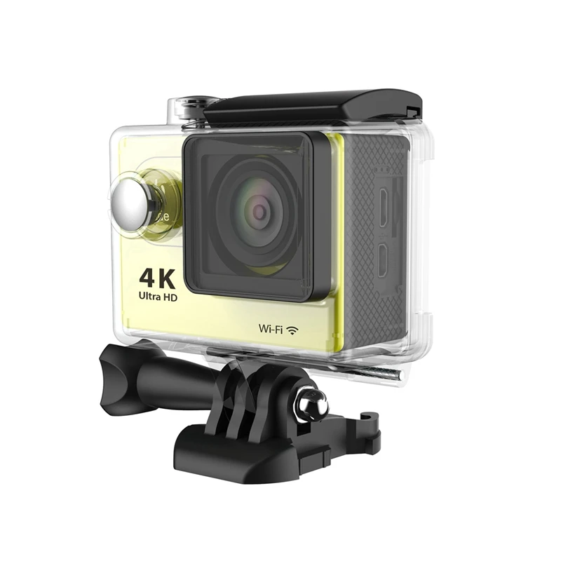 H9R Wifi камера 1080P Ultra 4K Спортивная экшн Водонепроницаемая дорожная видеокамера-Горячая Распродажа