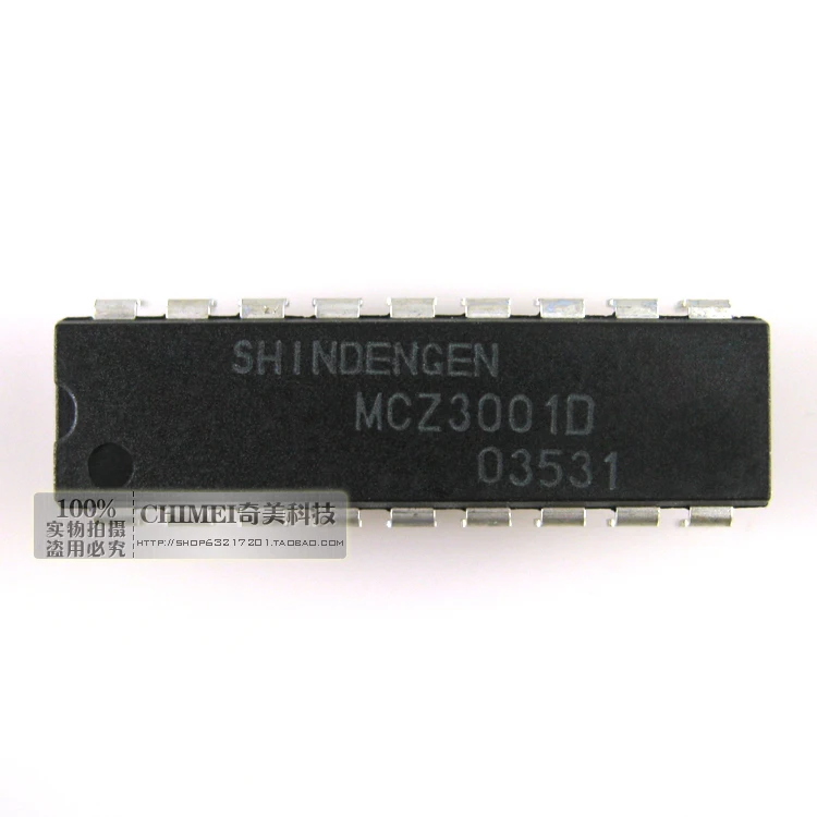 MCZ3001DB MCZ3001D микросхема питания ТВ набор