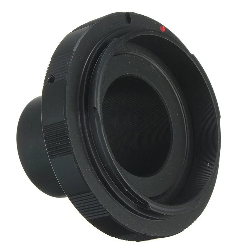 Адаптер объектива T2 для камеры Canon EOS DSLR+ адаптер телескопа 1,25"