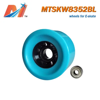 

Maytech electronico skateboard wheel with best trafficability for longboard electric skateboard (1pc)