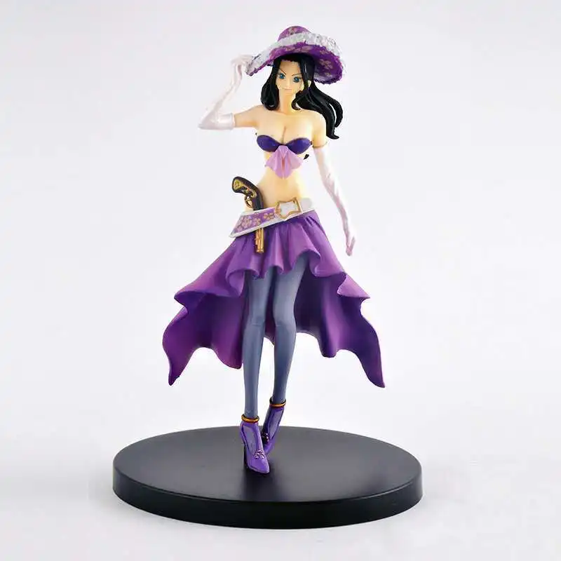

Anime One Piece 15 Anniversary DXF Group Vertical Type Luffy Sauron Sanji Nami Garage Kit Model