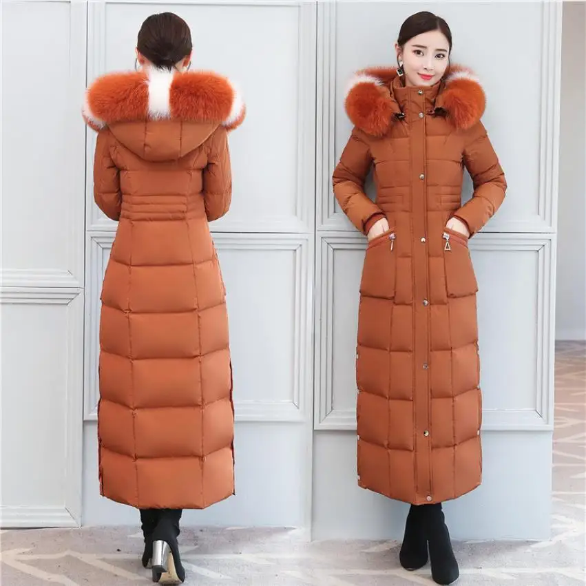 Womens Coat Real Fur Hood Womens Jackets Real Fur Jacket Winter Coat Fur Real Fox Aliexpress