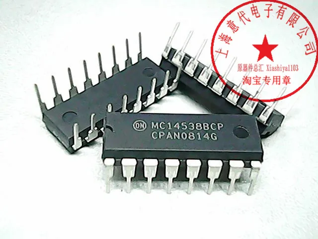 MC14538BCP 4538