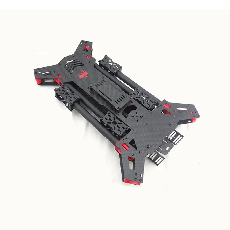 

Yuenhoang Aerial Photography H450/H680 Frame Carbon Fiber Folding Kit+ Lightweight Tripod for RC Quadcopter/Multi-rotor