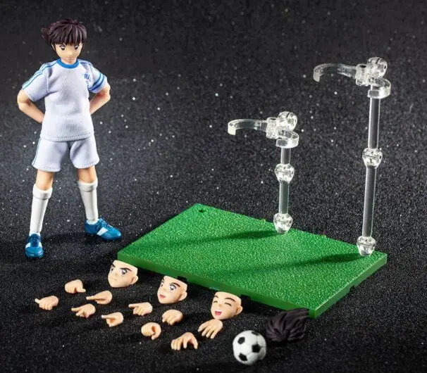 Фигурки игрушечные из ПВХ модель 942toy DM Captain Tsubasa Ozora 1/10 | Игрушки и хобби