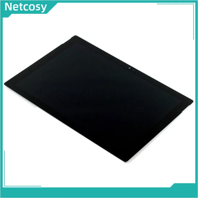 

Netcosy LCD Display Touch Screen Digitizer Assembly For MicroSoft Surface Pro 3 1631 v1.1 Full LCD Screen Replacement Part