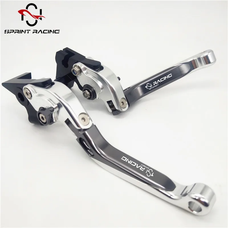 Мотоцикл складной выдвижной ЧПУ регулируемые сцепления тормозные Аксессуары для рычагов для HONDA CBR929RR 2000-2001 Руль ремонт