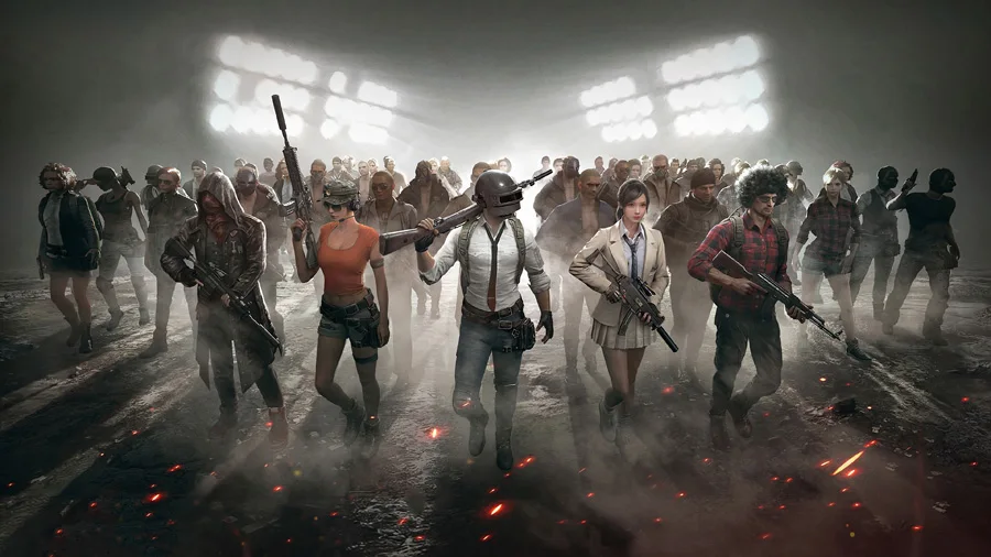 PlayerUnknown's Battlegrounds обои Computerspiele фото обои 3D настенная роспись для мальчиков Спальня Гостиная Диван ТВ фон