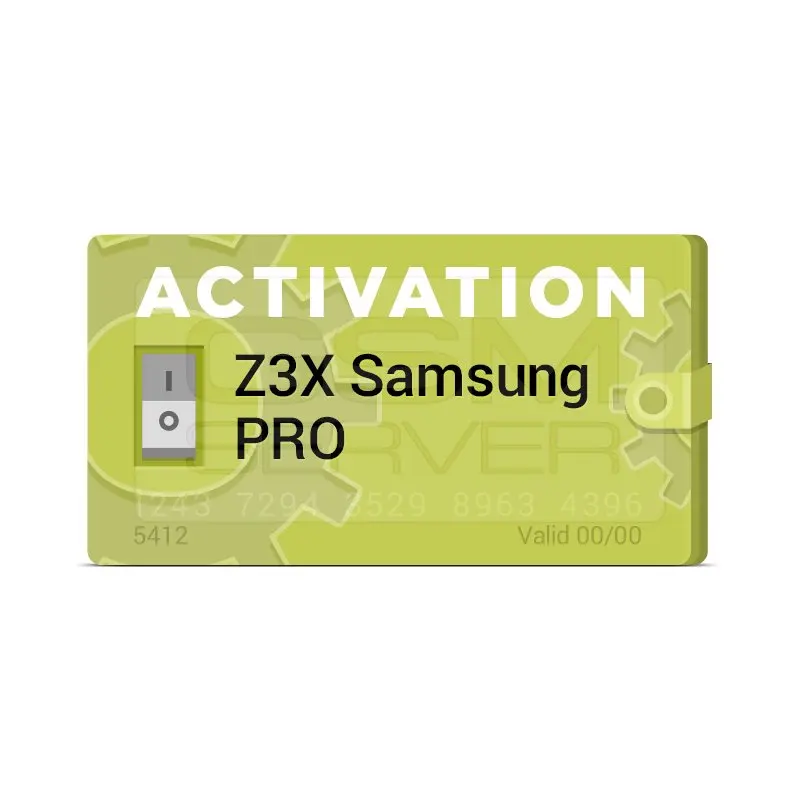 

Z3X Upgrade for Samsung Pro Activation (sams_upd)