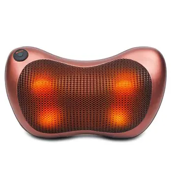 

1 set Cervical Massager Car Home Massage Cushion Cushion Car Massage Pillow Body Neck Waist Shoulder