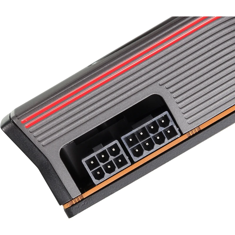 Видеокарта PowerColor PCI-E 4.0 AXRX 5700XT 8GBD6-M3DH AMD RX5700XT 8192Mb 256b GDDR6 1605/14000/HDM