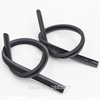 

Car Windshield Wiper Rubber strip Blade (refill) For daewoo lanos nubira matiz nexia kalos gentra winstorm Accessories