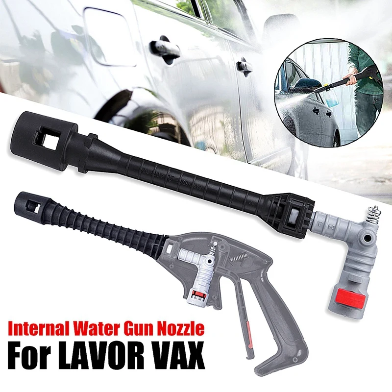 Автомобильный водяной пистолет сопло-насадка для Lavor Vax комета высокое Давление шайба катушка дома автомобиля сад моющие, чистящие инструменты