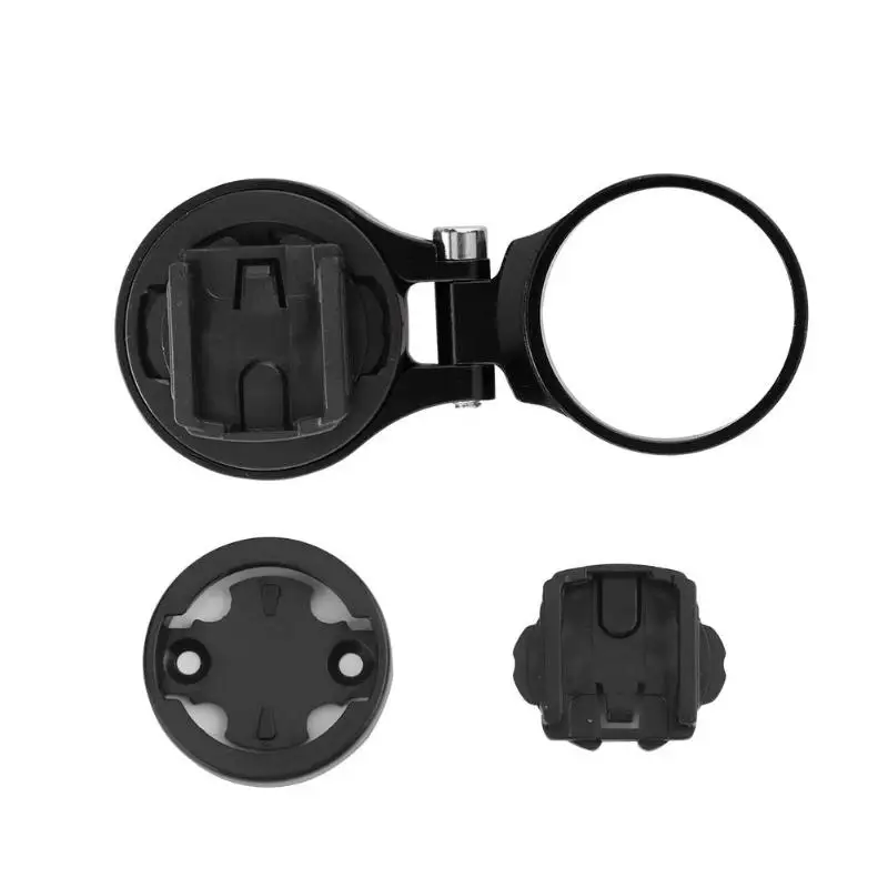 ABZB-Bicycle Extension Rod Bracket Stopwatch Adapter Mounting Bracket For Bryton Cateye