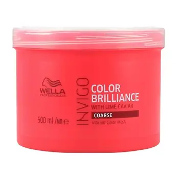 

WELLA BRILLIANCE Крем-маска для окрашенных жестких волос, 500мл