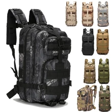 PureLeisure 35L наружная походная Сумка военный армейский тактический рюкзак треккинговые спортивные туристические рюкзаки походные сумки для рыбалки