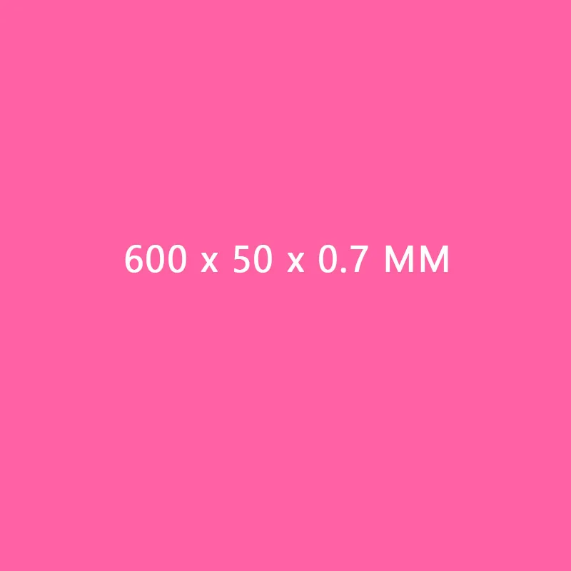 600x50x0.7mm 4 шт. натуральный латекс ралли пояс Йога Спорт Эспандер для фитнеса ралли круг градиент розовый - Цвет: 600x50x0.7mm