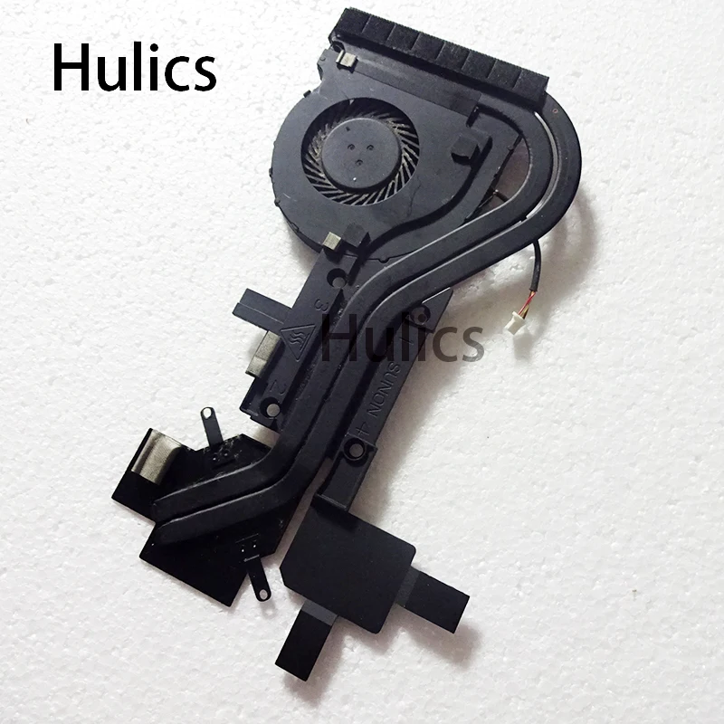 Hulics для acer aspire 3830 3830G 3830T 3830TG ноутбук вентилятор охлаждения процессора радиатор кулер MG75070V1-C010-S99