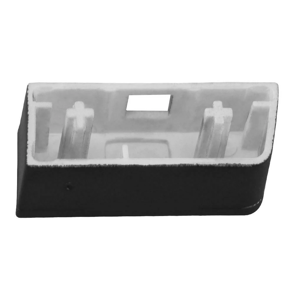 cheap For 5 7 Series F10 GT F02 Right Car M Button Cover ABS PC Power Seat Switch Black Interior