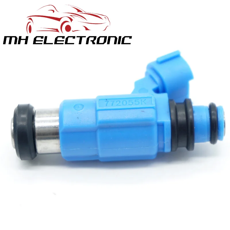 MH Электронный INP-772 INP772 INP 772 топливный инжектор форсунки для Suzuki Carry для Mazda BT-50 B-2.6 для Mitbubishi
