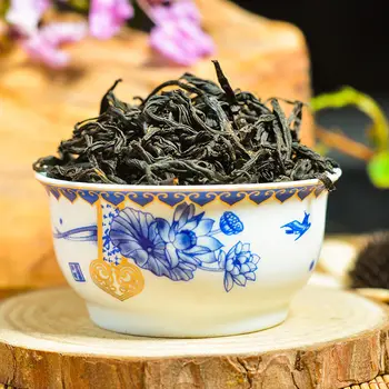 

2020 Year 500g Lapsang Souchong Black Zheng Shan Xiao Zhong Fujian Wuyi Tea Tong Mu Guan