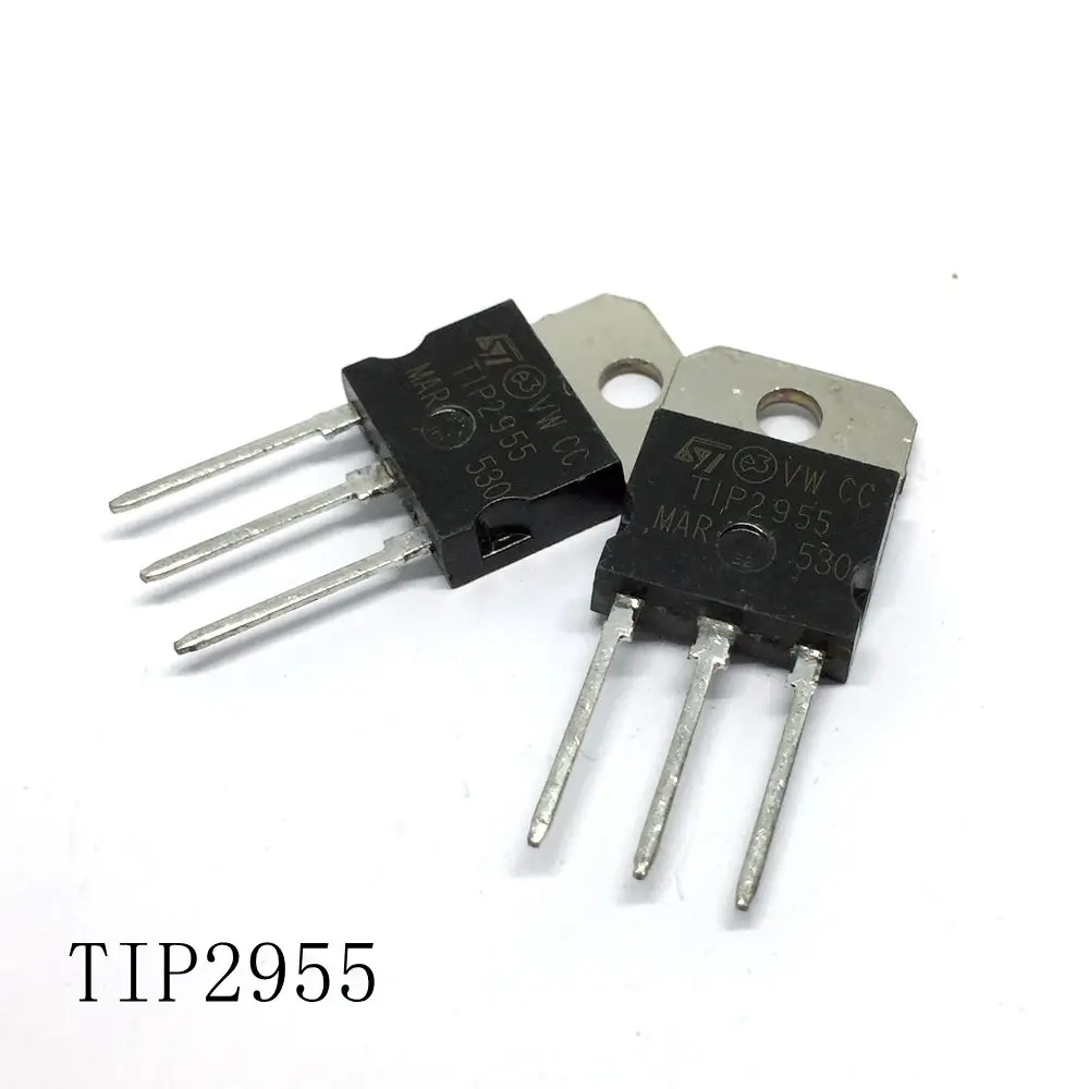 

high power transistor TIP2955 TO-3P 15A/60V 10pcs/lots new in stock