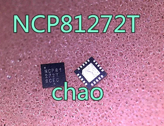 5 шт./лот NCP81272TMNTXG NCP81272T NCP81 272T QFN
