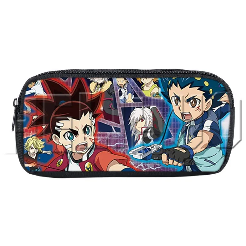 Качественный мультяшный чехол для карандашей G Revolution o Beyblade Burst Детская сумка