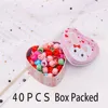 40PCS With Pink Box