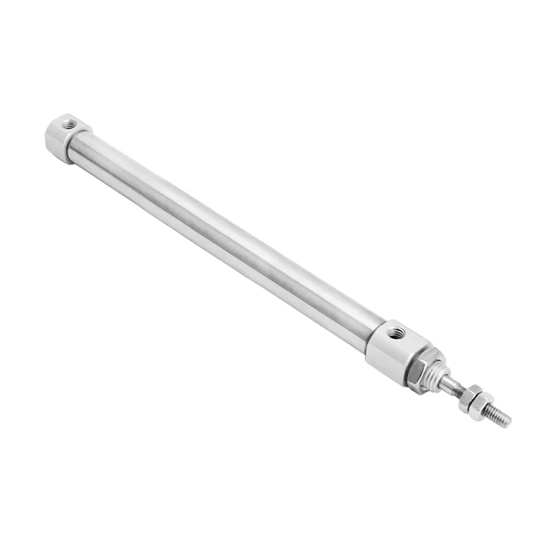 

Mini Air Cylinder CDJ2B 10*100-B 10mm Bore 100mm Stroke Pneumatic Cylinder